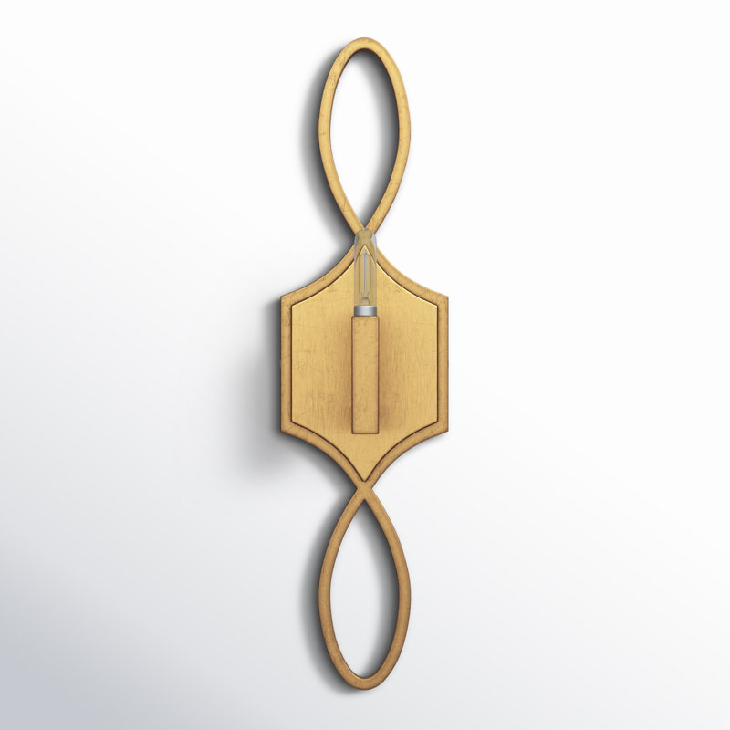 Bellbrook Steel Wall Sconce