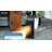 ECOWELL 18'' Space Heater with 60° Oscillation, 3 Modes, Overheat and Tip-Over Protection