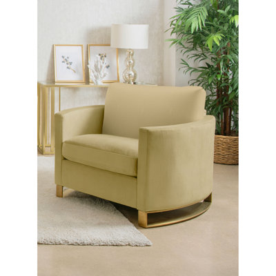 Fauteuil d'appoint Whittier