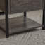 Table d'appoint avec station de charge