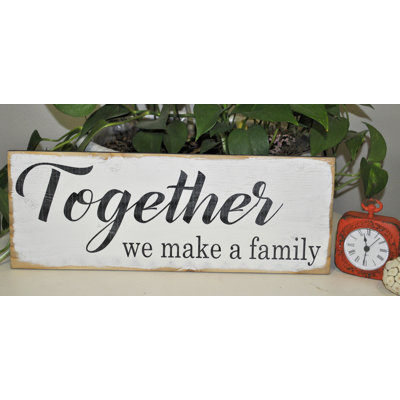 Carpentras Together We Make a Family