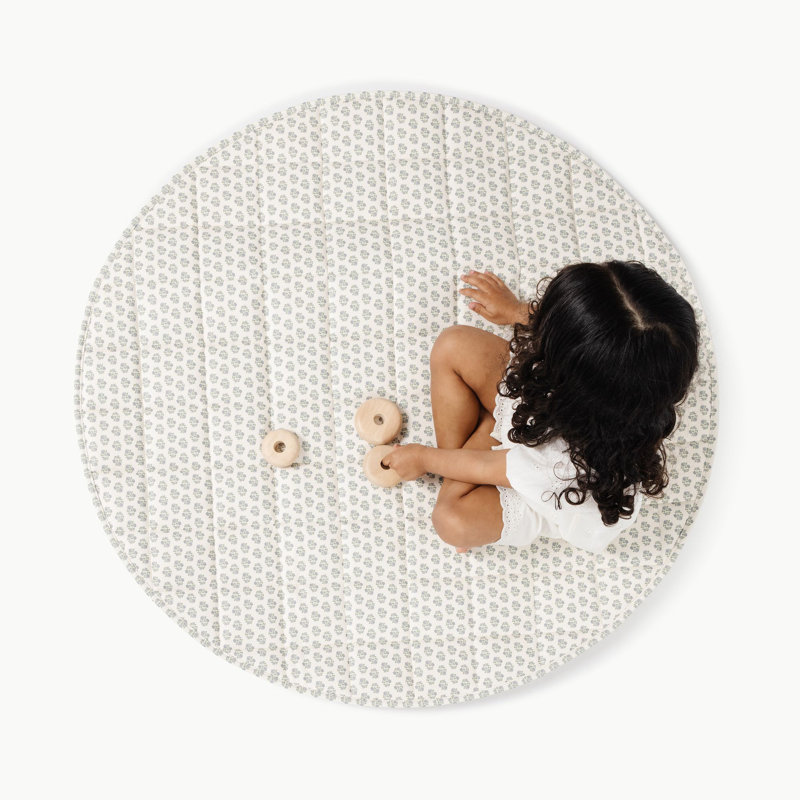 Gathre Quilted Mat, Meadow