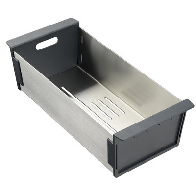 Arlington Stainless 36.5cm Strainer