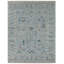 Jaipur Living Nysa RHA11 Handknotted Floral Blue and Green Area Rug (12'x15')-1681486848