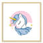 Sparkly Unicorn Paper Print-47848570-47848587