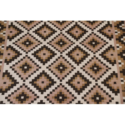 Geometric Gabbeh Oriental Area Rug 8x10