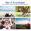  Couverture imperméable Sandfree