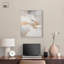 Toile «Fleet Gold I» par Art Remedy-112502110-112502115-116318931