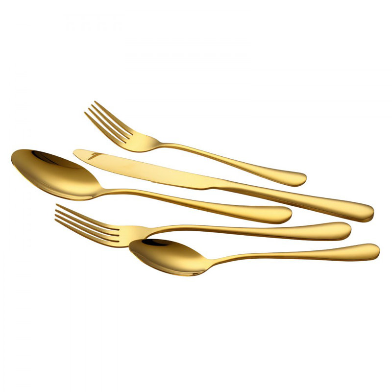 Silverware Set Stainless Steel Cutlery Flatware Utensil Kitchen , 12