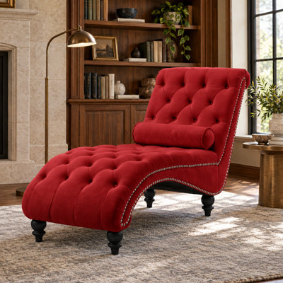 Chaise longue Naes