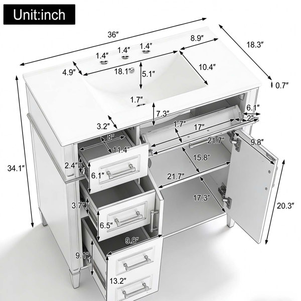Product Dimensions