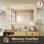 Miroir de salle de bain Digo-109539917-109539918