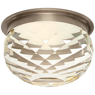 Hillam 1 - Light LED Flush Mount