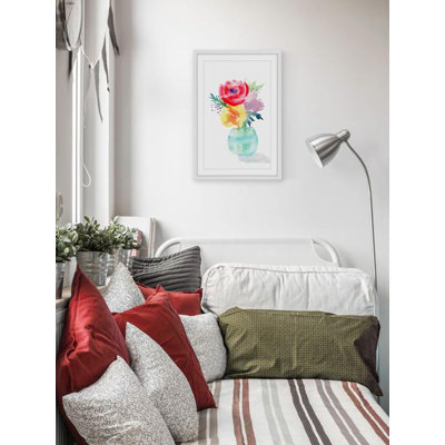 Lindsay Megahed - Single Picture Frame Painting