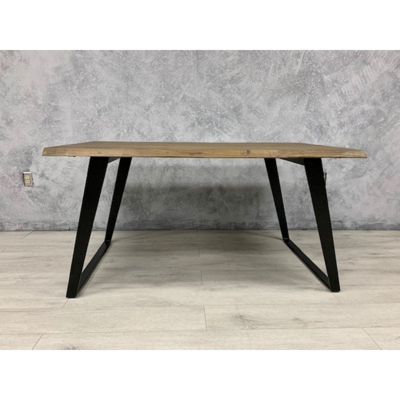 Table de salle à manger Garlan, H 30 po x L 71 po x l 36 po