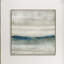 Rain Ast Sea II Framed Painting Canvas by Elena Carlie
