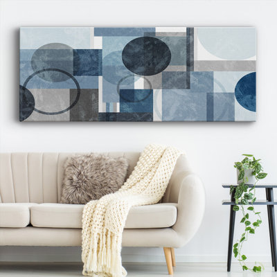 Chelsea Chelsea Dusk - Wrapped Canvas Print