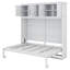 Lit escamotable avec armoires supérieures-1576702586-1576702587