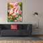 Art mural sur toile Bay Bloom Home ™ «Blooming In Paradise» par Carol Cavalaris-831730972