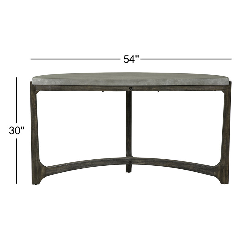 Fowey 54" W Console Table