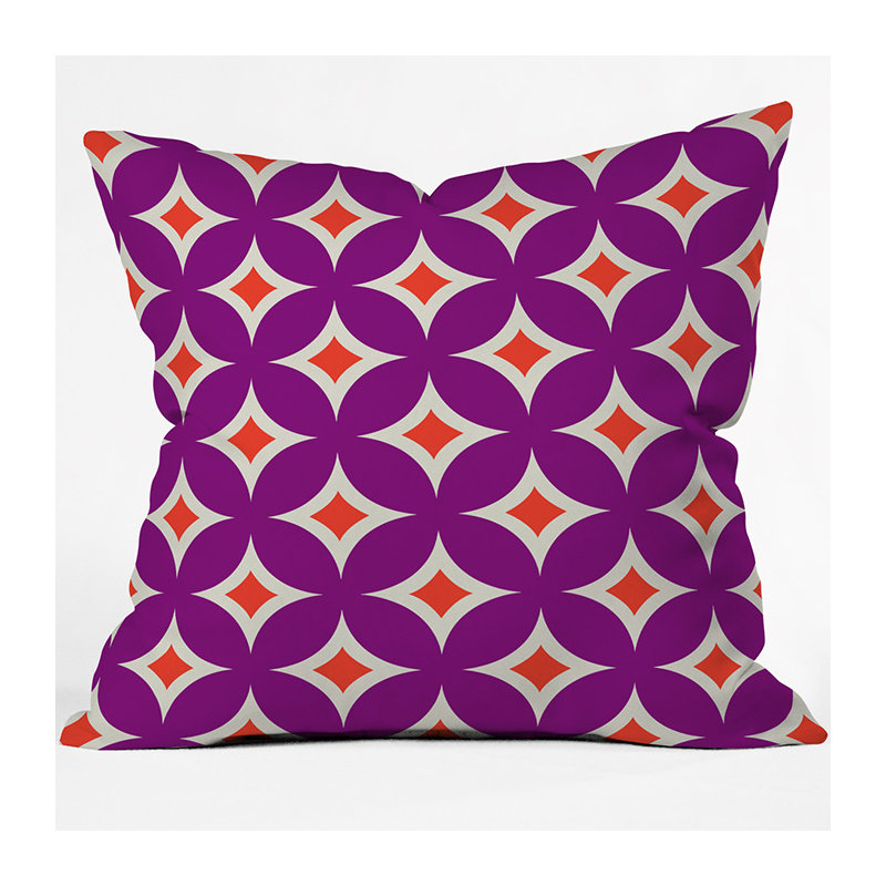 Coussin décoratif extérieur, 26 po x 26 po