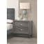Table de chevet 2 tiroirs Braylea-299799257