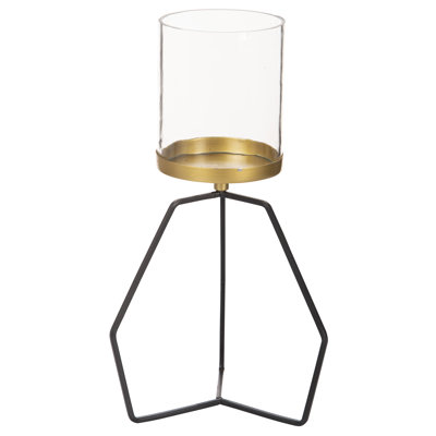 Plat de table en fer 11,4 "