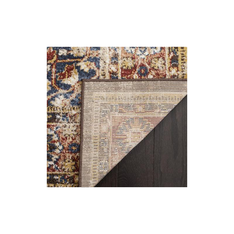 Ashlee Oriental Area Rug, Rectangle 91cm x 152 cm