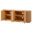 Meuble télé 66,9 po Mid-Century-838574875