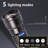 Flashlight High Lumen Rechargeable 5 Modes
