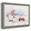 Winter Gnome II, reproduction d'art sur toile-1944448601-1944448602
