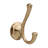 Linden™ Double Towel Hook Bath Hardware Accessory-6898297