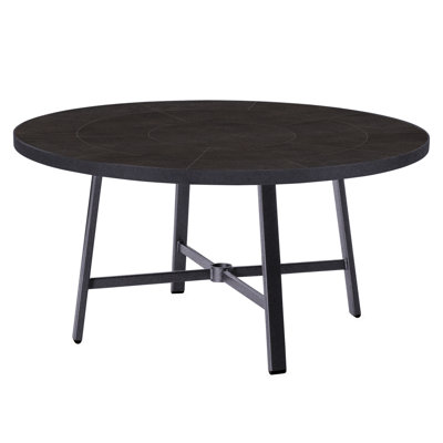 Marin Outdoor Round Dining Table