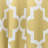 Ironwork Room Darkening Curtain Single Panel-60225870