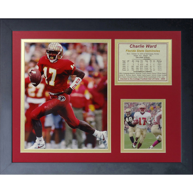 Single Picture Frame Memorabilia