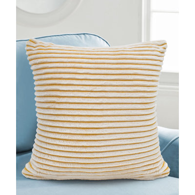 Vanwyk Soft Snug Deluxe Printed Cord Cushion
