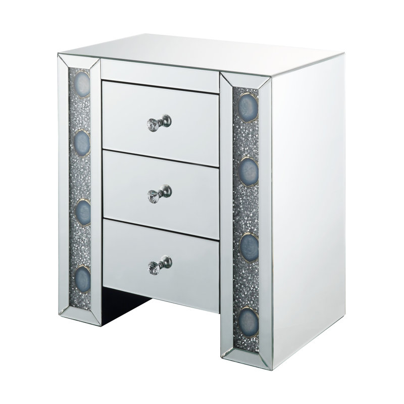 Maybritt 21.6'' W Nightstand