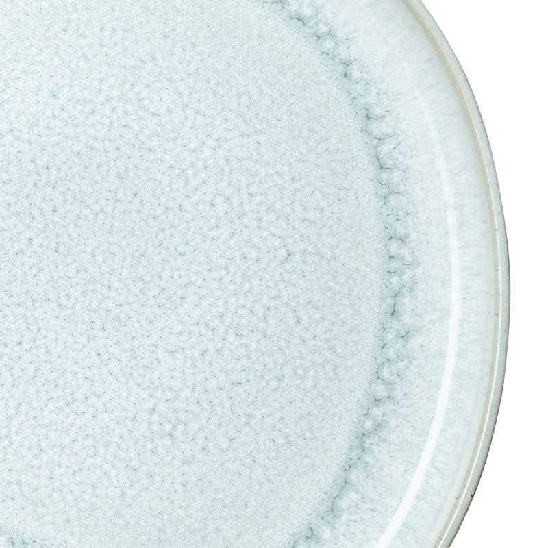 Grand plateau vert Kiln Green par Denby