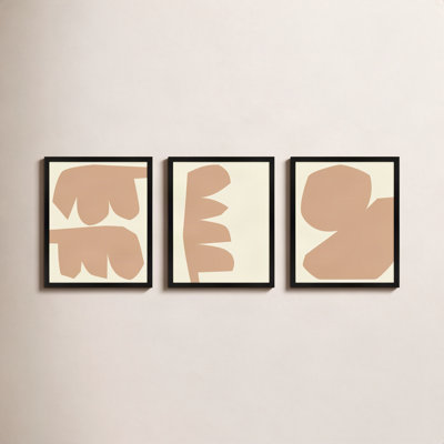 Oline "Component" 3-Piece Print Set