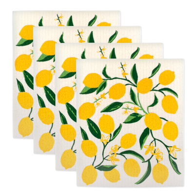 Chiffons citrons