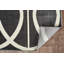 Tapis gris Maxwel-874854225