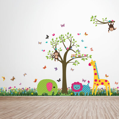 Griffith Wall Decal