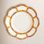 Ensemble de 4 assiettes à salade / dessert Bamboo Touch-1013268783