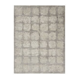 Rug & Kilim’S Modern Rug In Beige And Gray With Abstract Geometric Patterns