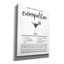 Art mural épique Graffiti «Cosmopolitan» par Lettered & Lined, 26 po x 34 po