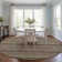 Lovell Washable Striped Indoor / Outdoor Rug