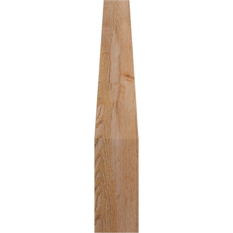 Attelle de genou Legacy, Cèdre rouge de l'Ouest, H 40 po x l 6 po x P 32 po
