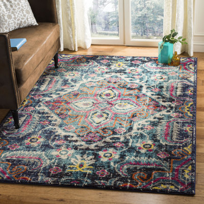 Nistler Abstract Area Rug