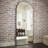 Edika Metal Flat Mirror