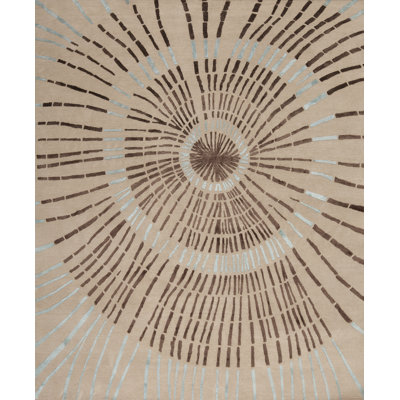 Modern Tibet Hand Knotted Indoor Rug